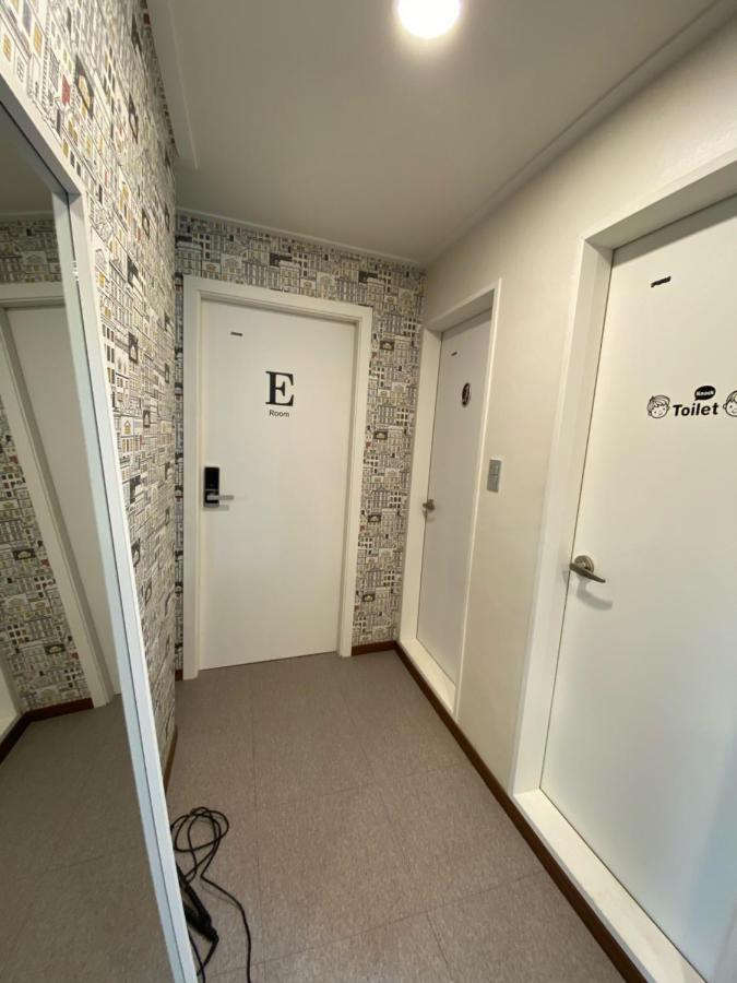 Miss Hongdae Guest House  Séoul Extérieur photo