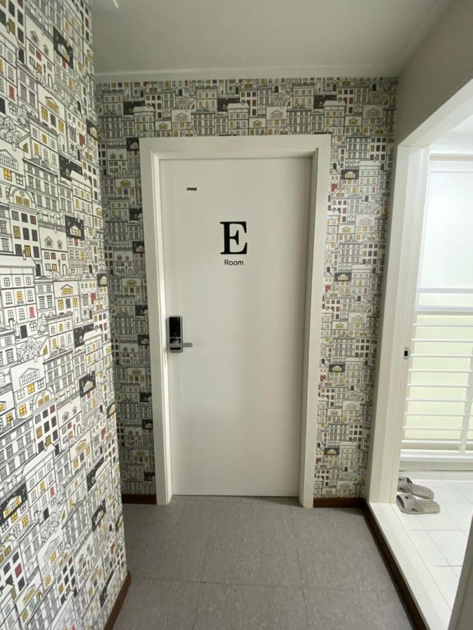 Miss Hongdae Guest House  Séoul Extérieur photo