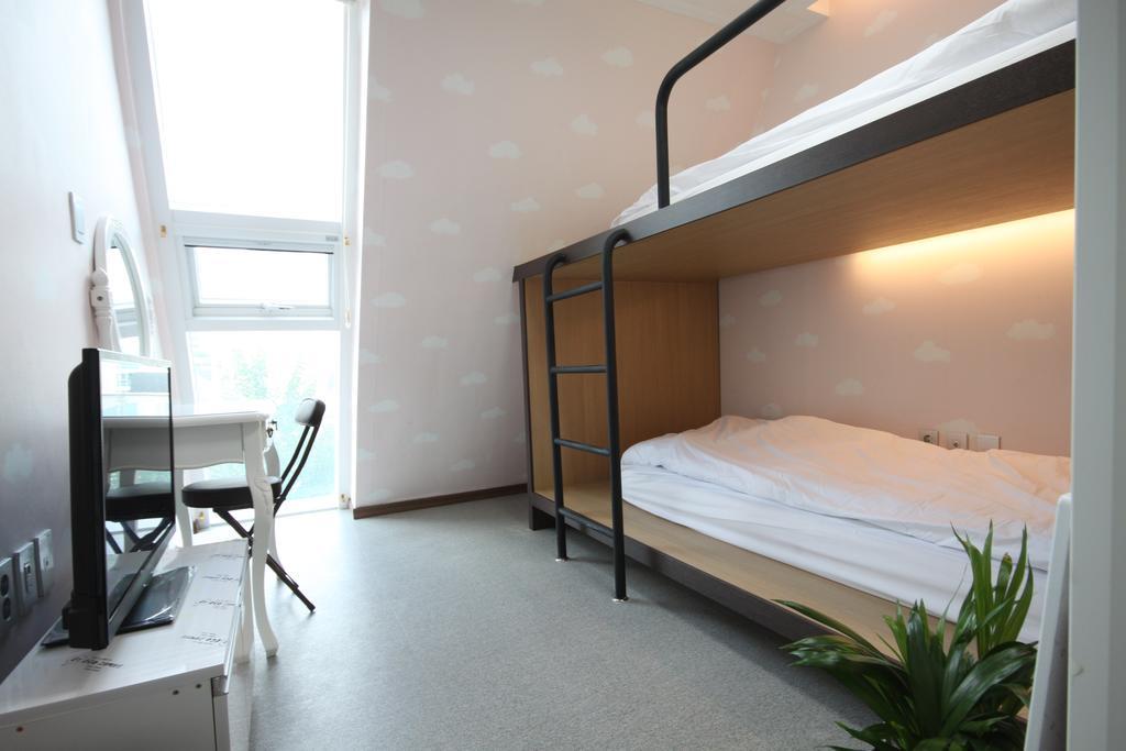 Miss Hongdae Guest House  Séoul Extérieur photo