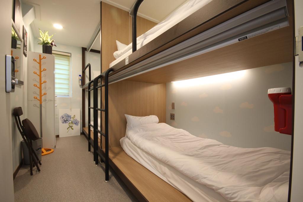 Miss Hongdae Guest House  Séoul Extérieur photo