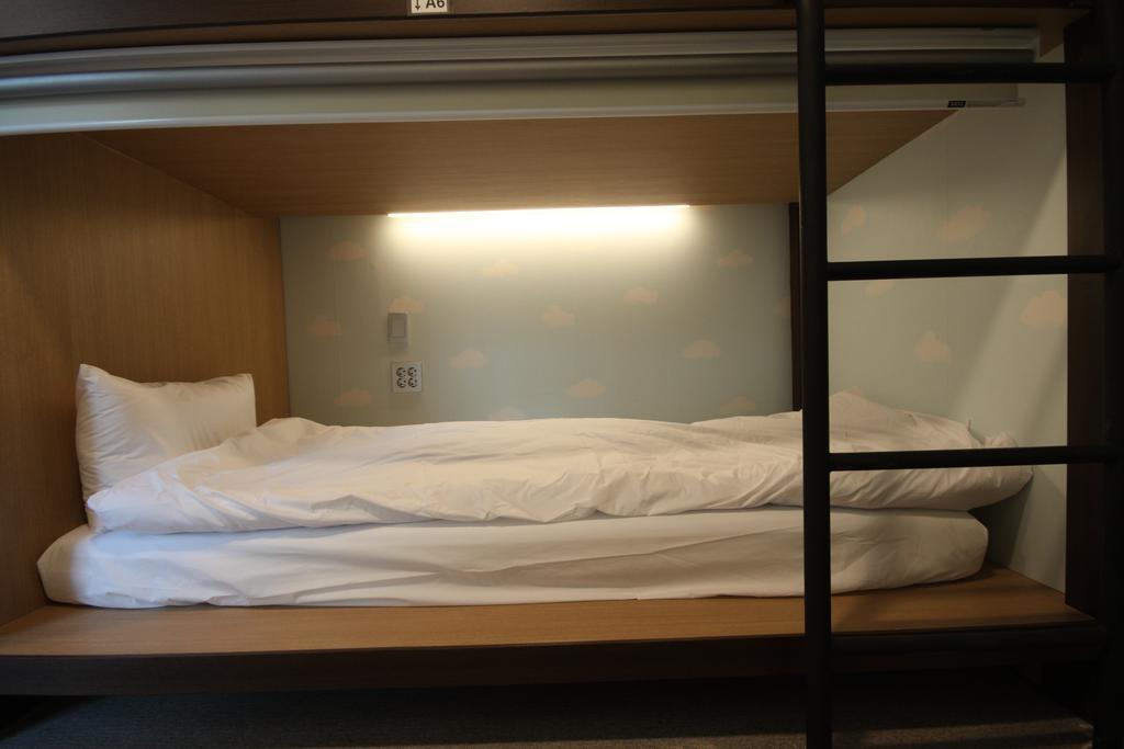 Miss Hongdae Guest House  Séoul Extérieur photo