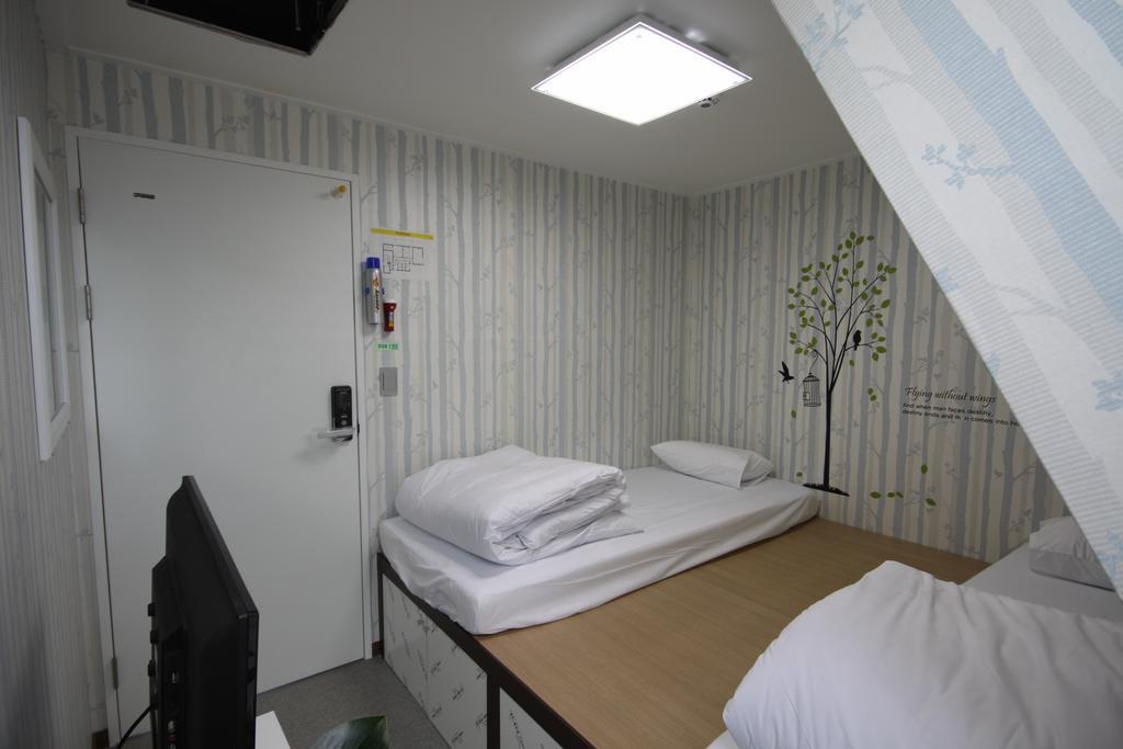 Miss Hongdae Guest House  Séoul Extérieur photo
