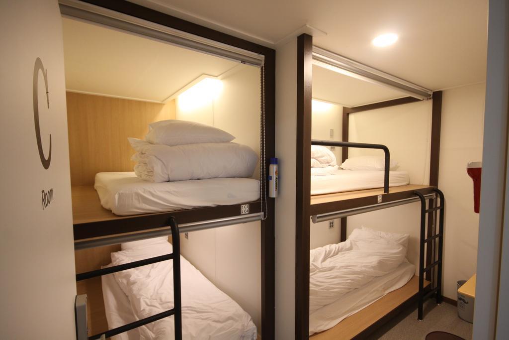 Miss Hongdae Guest House  Séoul Extérieur photo