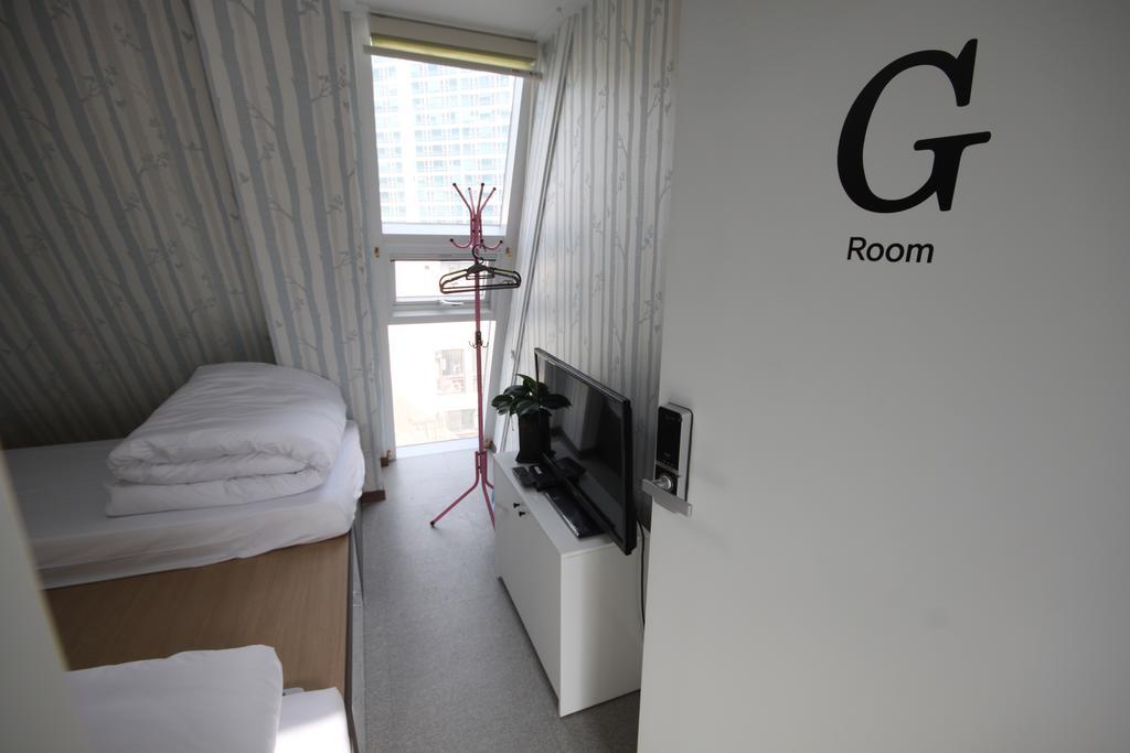 Miss Hongdae Guest House  Séoul Chambre photo