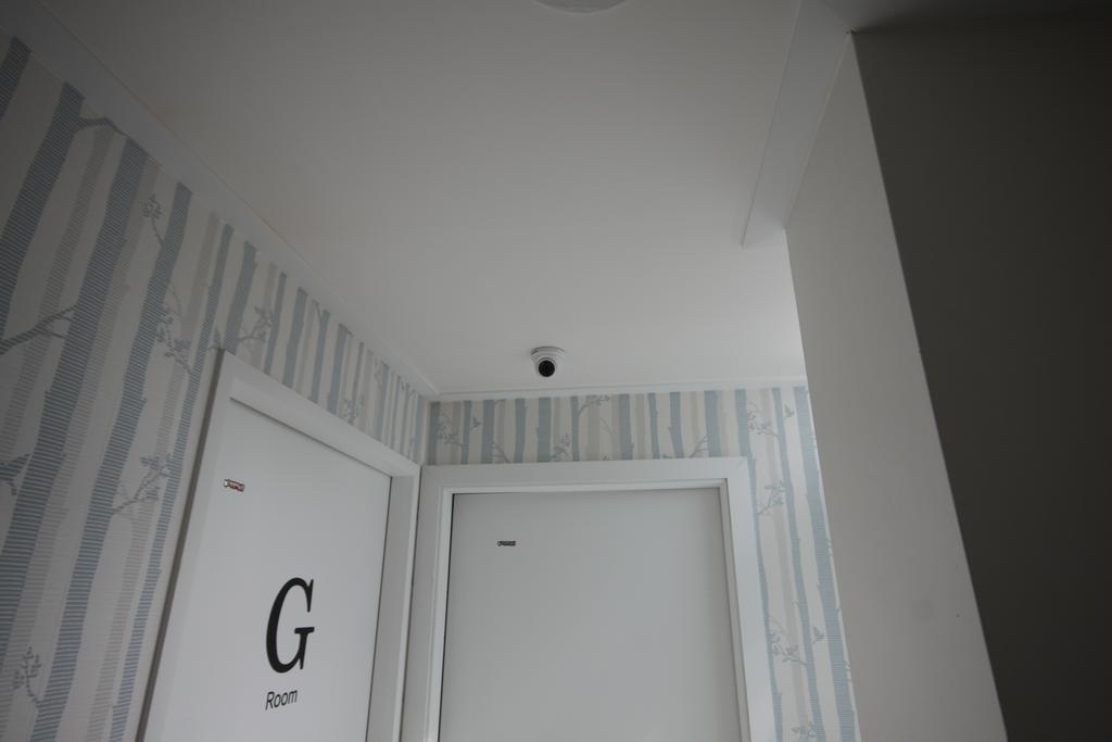 Miss Hongdae Guest House  Séoul Extérieur photo