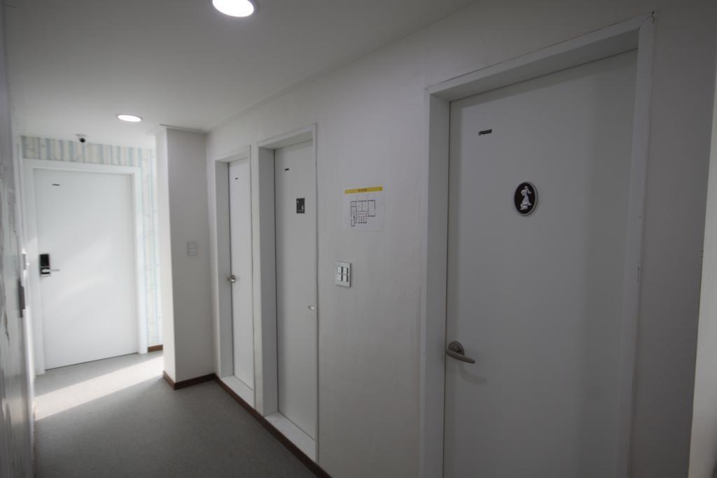Miss Hongdae Guest House  Séoul Extérieur photo