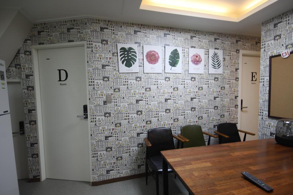 Miss Hongdae Guest House  Séoul Extérieur photo